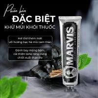 ราคา มาร์วิส Marvis Toothpaste Italy Collection 85gPAFHD ยาสีฟันใหม่ 75ml และ 85ml มีหลายสีให้เลือก (1732323379617564149)