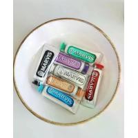 ราคา MARVIS Toothpaste 85ml ยาสีฟันสุดหรูระดับพรีเมี่ยม จากอิตาลี (1731686916187259988)