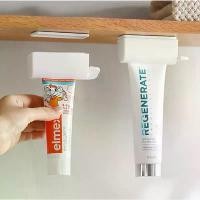 ราคา Omocha - (รุ่นติดตั้งเเนวดิ่ง) Magnetic toothpaste squeezer ที่บีบยาสีฟันรุ่นแม่เหล็ก ติดตั้งแนวดิ่ง (1731883568015901873)