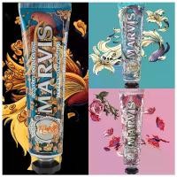 ราคา Marvis Floral Toothpaste-Dreamy Osmanthus Marvis Floral Toothpaste-Kissing Rose Marvis Floral Toothpaste-Sinuous Lily (1732272723289277988)