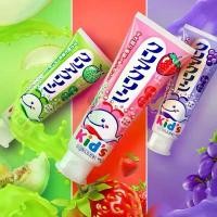 ราคา KAO Clear Clean Toothpaste for Kids 70g มี3กลิ่น ยาสีฟันเด็กญี่ปุ่น By Lala Tokyo (1730250873209718813)
