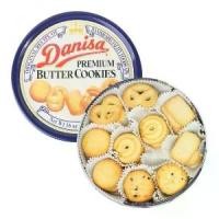 ราคา COD. Danisa Butter Cookies 454g (1732145292119410434)