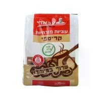 ราคา [COD] Salted Oriental Cookies Crispy Abadi 400 gr - อะบาดีคุ้กกี้ คุกกี้กรอบรสเค็ม บรรจุ 400 กรัม (1731559084871157605)