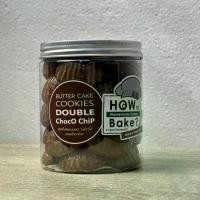 ราคา คุ้กกี้เค้กเนยสดสอดไส้รสโกโก้ผสมช็อคชิพ ขนาด 310 กรัม 30 ชิ้น Butter Cake Cookies สุดแสนอร่อย (1732216177958684200)