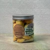 ราคา คุ้กกี้เค้กเนยสดออริจนัลช็อกโก้ 310 กรัม 30 ชิ้น Butter Cake Cookies สุดแสนอร่อย (1732216129875379752)