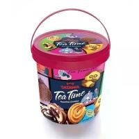 ราคา Crazyhuangyuanshangmao คุ๊กกี้ถังทาทาวา Tatawa Tea Time Assorted Cookies คุ๊กกี้ รวม4รสชาติ (รุ่นถัง 400 กรัม) (1731860685253739939)