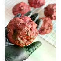 ราคา Soft Cookies ซอฟคุกกี้ คุกกี้นิ่ม ซอฟคุกกี้เรดเวลเวด Soft Cookies Red Velvet (1731392275595298800)