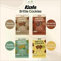ราคา คุกกี้กรอบ 40 g (แคลส์) Kals Brittle Cookies (1731251039442274085)