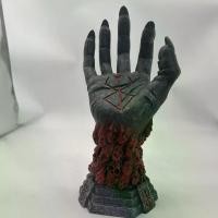 ราคา Hand of God Art Craft Model, ใหม่ข้ามพรมแดน, ตกแต่ง, ธีมอะนิเมะฮาโลวีน, Berserk (1732286413174375430)