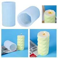 ราคา แม่พิมพ์ซิลิโคนทรงกระบอก แม่พิมพ์รูปทรงกระบอก แม่พิมพ์เทียน ทำเครื่องประดับจี้ เครื่องมือ แม่พิมพ์เรซิ่น โปร่งใส DIY Craft UV Epoxy (1731552528394783042)