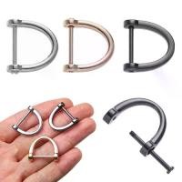 ราคา หัวเข็มขัดสายสะพายไหล่แบบถอดได้, วัสดุโลหะ, หัวเข็มขัด D Ring Craft หนัง, เข็มกลัดแบบเปิดสกรู, สำหรับทำเครื่องประดับ (1732172529570841992)