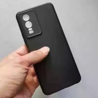 ราคา Case For VIVO Y76 เคสโทรศัพท์ For วีโว่ เคส For vivo Y76 เคสนิ่ม TPU CASE เคสโทรศัพท์ต้านเชื้อแบคทีเรีย เคสมือถือ ส่งจากไทย (1729702408247479270)