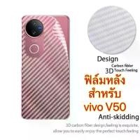 ราคา ฟิล์มหลัง สำหรับ วีโว่ For Vivo V50 /V50lite ฟิล์มกันรอยหลัง เคฟล่า กันรอย กันกระเเทก ส่งจากไทย (1731964658069375968)