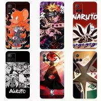 ราคา เคส วีโว่ VIVO Y21 2021 Y21S Y33S Y32 Y55S 5G Case การ์ตูน Naruto Soft TPU เคสซิลิโคน โทรศัพท์มือถือ เคส (1729602174340467546)