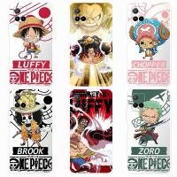 ราคา เคส วีโว่ VIVO Y21 2021 Y21S Y33S Y32 Y55S 5G Case การ์ตูน One Piece Luffy Soft TPU เคสซิลิโคน โทรศัพท์มือถือ เคส (1729602175538793306)