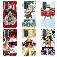 ราคา เคส วีโว่ VIVO V19 V20 V21 V21S Case การ์ตูน One Piece Luffy Soft TPU เคสซิลิโคน โทรศัพท์มือถือ เคส (1729602105085299546)