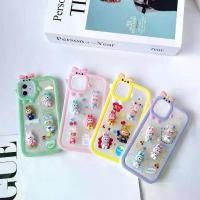 ราคา เคสลูกเจี๊ยบ ลายการ์ตูนงานนูนเคสนิ่ม ลายลาบูบู้ สำหรับ ไอโพน วีโว่ ลายน่ารัก สินค้าพร้อมส่ง (1730368871554058449)