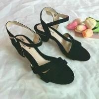 ราคา New item รองเท้าส้นสูงผู้หญิงแบรนด์ ᗰᗩᖇᑕO A1004 MAXi Style รุ่น V4 ส้นสูง2นิ้ว ใส่สบาย งานไทย รองเท้าส้นสูง High Heels (1732286130682235737)