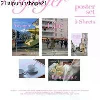 ราคา Roilli Playground Europe poster set (5P/set) โปสเตอร์ โปสเตอร์แต่งห้อง โปสเตอร์มินิมอล โปสการ์ดตกแต่ง โปสเตอร์หนัง (1732241311491458281)