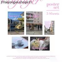 ราคา Roilli Playground Europe poster set (5P/set) โปสเตอร์ โปสเตอร์แต่งห้อง โปสเตอร์มินิมอล โปสการ์ดตกแต่ง โปสเตอร์หนัง (1732225990458180703)