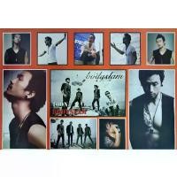 ราคา โปสเตอร์ ตูน Bodyslam บอดี้สแลม วง ดนตรี ไทย ร็อก รูป ภาพ ติดผนัง สวยๆ poster 34.5 x 23.5 นิ้ว (88 60 ซม.โดยประมาณ) (1732045323620353474)