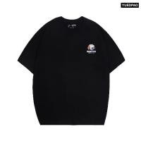 ราคา เสื้อยืดแขนสั้น Mootoo ยอดขาย No.1 รับประกันไม่ย้วย 2 ปี เสื้อยืดเปล่า เสื้อยืด Oversize Collab Mootoo Wanted Poster Cotton (1731610329847859257)