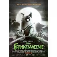 ราคา โปสเตอร์ หนัง Frankenweenie แฟรงเกนวีนี่ แอนิเมชัน Movie รูป ภาพ ติดผนัง สวยๆ poster 34.5x23.5นิ้ว(88x60ซม.โดยประมาณ) (1730395363864709786)