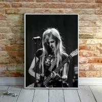 ราคา อะนิเม Avril Poster, Lavigne Rap นักร้องเพลง Star Singer ภาพวาดผ้าใบ, ศิลปะบนผนัง, ภาพวาดกรอบ 0511, GX1493 (1731738741621032866)