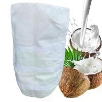 ราคา [พร้อมส่ง] ถุงคั้นน้ำกะทิ ถุงคั้นกะทิ อุปกรณ์คั้นกะทิ ขนาด (38x24x24cm.)รุ่น Coconut-juice-bag-02a-Suai (1732211182931772981)