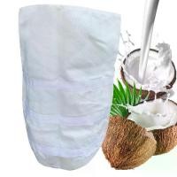 ราคา [Tiktok] ถุงคั้นน้ำกะทิ อุปกรณ์คั้นกะทิ ถุงผ้า คั่นกะทิสด ขนาด (38x24x24cm.)รุ่น Coconut-juice-bag-02a-Suai (1731261152467518827)