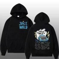 ราคา เสื้อกันหนาวมีฮู้ดแร็ปเปอร์, เสื้อ กันหนาว mc Juice Wrld, สำหรับผู้ชายและผู้หญิง, เสื้อกันหนาวแฟชั่นสตรีท, ฮิปฮอปยอดนิยม, เสื้อสเวตเตอร์ฤดูหนาว, แขนยาว, Unisex, Streetwear เสื้อ นิวยอร์ก (173238151938