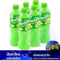 ราคา น้ําแคนตาลูป10% 450 มล (6ขวด) ดีโด้ Deedo Cantaloupe Juice 10% น้ำผลไม้พร้อมดื่ม (1730048732170718107)