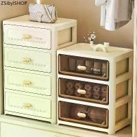 ราคา 【Storage cabinet】35cm ลิ้นชักเก็บเสื้อผ้า แข็งแรง และทนทาน ลิ้นชักเก็บของ เหมาะสําหรับห้องนั่งเล่นห้องนอนห้องครัว ลิ้นชักพลาสติก (1732288659668371348)