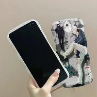 ราคา เคสสำหรับ SAMSUNG GALAXY J7 J5 PRO 2017 J730 J530 Comic Satoru Gojo Megumi Yuji เคสซิลิโคนนิ่มใส TPU กันกระแทก คำแนะนำ เคสโทรศัพท์มือถือ ตัวป้องกันอุปกรณ์เสริม (1729844065135528905)