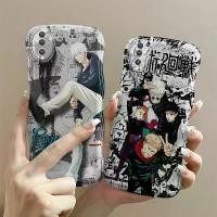 ราคา เคสสำหรับ HUAWEI P20 PRO Comic Satoru Gojo Megumi Yuji เคสซิลิโคนนิ่มใส TPU กันกระแทก คำแนะนำ เคสโทรศัพท์มือถือ ตัวป้องกันอุปกรณ์เสริม (1729844181455834057)