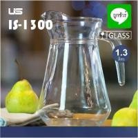 ราคา กาชงชา เหยือกน้ํา kettle เหยือก เหยือกน้ำ เหยือกน้ำใส เหยือกแก้ว ลายเรียบ (ทำจากแก้ว) โหลแก้ว thermos (1732434887497058097)