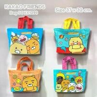 ราคา KAKAO FRIENDS กระเป๋าผ้า-SC KK1298 say Cheese 8851215732987 สินค้าขายดี (1731748469510538296)