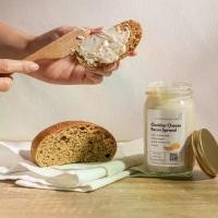 ราคา Cheddar Cheese Bacon Spread 220g (1730527006633986418)