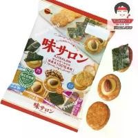 ราคา Bourbon Ajisalon อะจิซาลอน เซมเบ้ชีสคละรส Cheese Almond 65g ชีส อัลมอนด์ 3รสในถุง ขนมแครกร์ข้าว ข้าวอบกรอบ จากญี่ปุ่น (1732187463843284078)