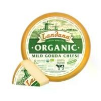 ราคา Landana Mild Gouda Cheese 450-500g - ลันดานา มายด์ เกาด้า ชีส ตัดก้อนขนาด 500-550ก. (1731883448150689443)
