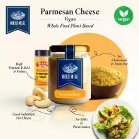 ราคา WholeMeal Parmesan Cheese (Vegan) 110 กรัม (พาเมซานชีสวีแกน แบบผง) (1729618640853830376)
