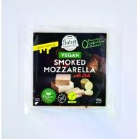 ราคา Swees Smoked Mozzarella with Chili 150g ชีสวีแกน (Cheese Vegan) Made from certified organic soy (1731712417718437310)