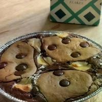 ราคา Brookies cream cheese (คุกกี้+บราวนี่+ครีมชีส) 250g (1732291651275688092)