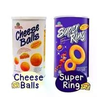 ราคา *New* ชีสบอล ชีสริง Cheese ball แบบกระปุก ชีสเข้มๆ การันตีความอร่อย (1729633551180925685)