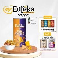 ราคา ป๊อปคอร์น MyEureka (รสทวินชีส) Popcorn Twin Cheese 70g. (1730648501450082909)