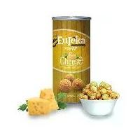 ราคา Eureka Popcorn Cheese แบบกระปุก น้ำหนัก 70 กรัม BBF.28/03/25 (1729616298415393200)
