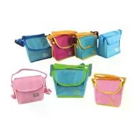 ราคา Drink in the box กระเป๋าเก็บความเย็น Triple cool bag กระเป๋าเก็บอุณหภูมิ กระเป๋าเก็บความร้อน กระเป๋าปิคนิค ปิกนิก (1729615626433301120)