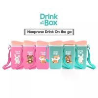ราคา CODNeoprene Drink on the go กระเป๋าใส่กระติกน้ำ สำหรับ 12 oz. ใส่ขวดน้ำ แบบพกพา สายปรับระดับได้ ใส่กระติกน้ำหัดดื่มTikTok (1732267266163837733)