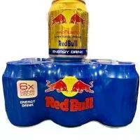 ราคา Redbull Drink เครื่องดื่มกระทิงแดงบรรจุกระป๋อง (1732337005410485898)