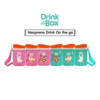 ราคา Neoprene Drink on the go กระเป๋าใส่กระติกน้ำ สำหรับ 8 oz. ใส่ขวดน้ำ แบบพกพา สายปรับระดับได้ ใส่กระติกน้ำหัดดื่ม (1729615612268350080)